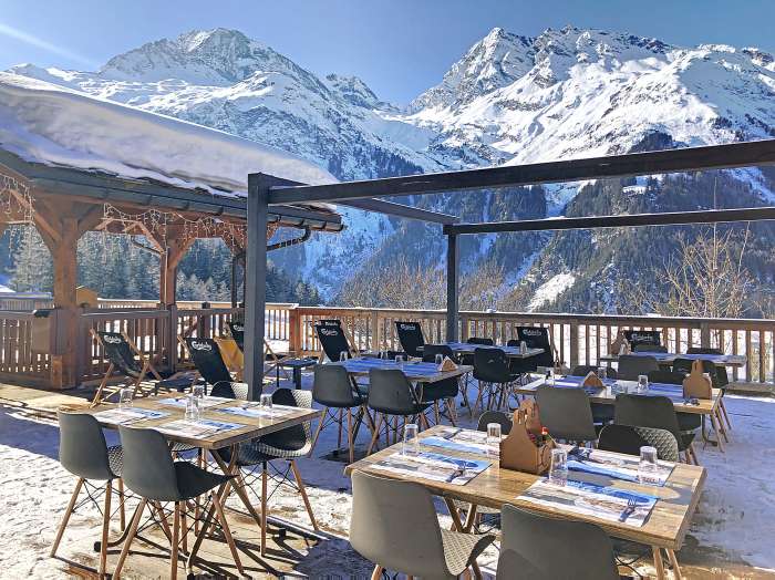 Vente Bar - restaurant, entre Bourg-Saint-Maurice, Tignes et Val-d'Isère