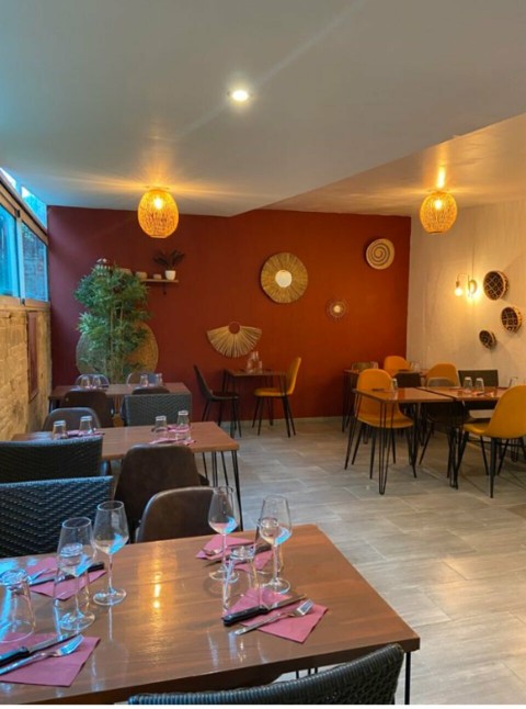 Vente Bar, Brasserie licence IV 108 couverts avec terrasse à Châtellerault (86100)