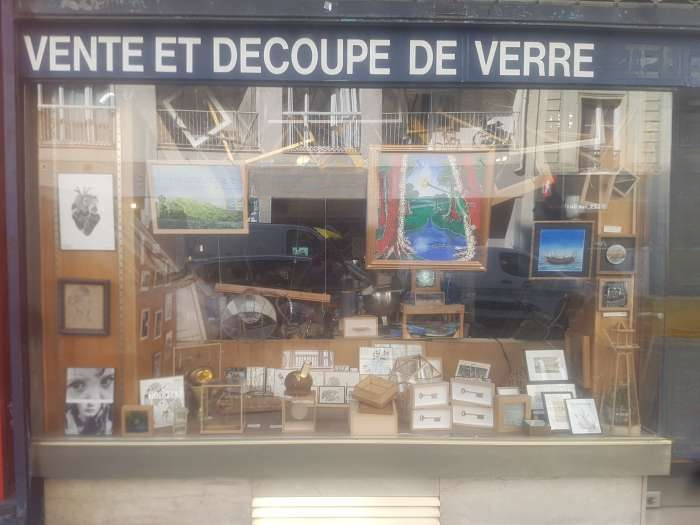 Vente Encadrement artisanal à Paris (75) en France
