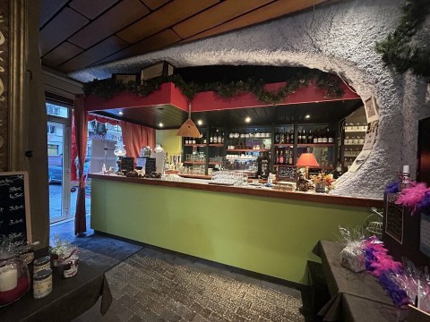Vente Bar, Brasserie, Restaurant 52 couverts avec terrasse à Grenoble (38000)
