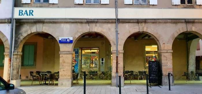 Vente Bar - FDJ dans une zone touristique, à Revel (31250) en France