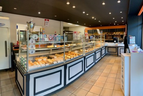 Vente Belle boulangerie dans une grande ville, dans la Marne (51) en France