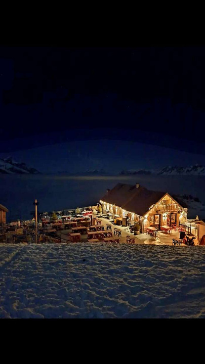 Vente Restaurant - snack altitude au sommet des pistes de ski avec terrasse panoramique, proche de Gap (05000) en France