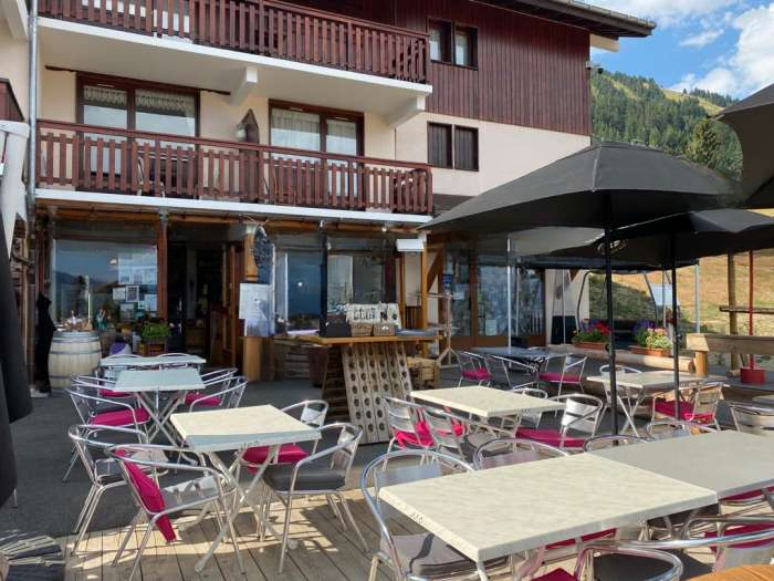 Vente Brasserie - restaurant dans une station de ski, proche de Beaufort (73270) en France