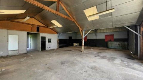 Vente Terrain, 30000 m2 à Saint-Dié (88100) en France