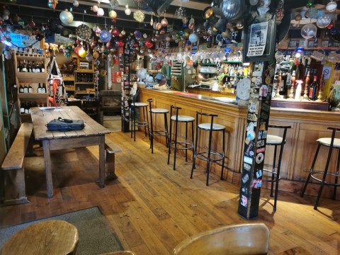 Vente Bar, Brasserie, Tabac avec terrasse près de Quintin (22800)