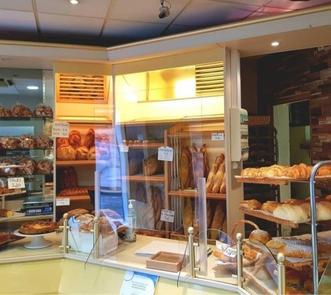 Vente Boulangerie, à Marseille (13011) en France