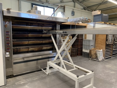 Vente Boulangerie, bel outil de production dans les Hautes Alpes (05) en France