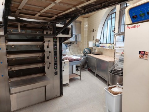 Vente Boulangerie - pâtisserie, en Ardèche (07) en France