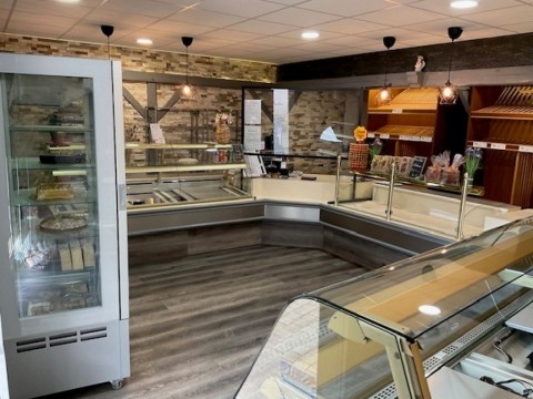 Vente Boulangerie, en centre-ville, dans l'Allier (03) en France