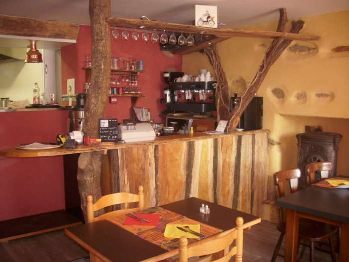 Vente Crêperie dans une petite commune fréquentée, à Landéda (29870) en France