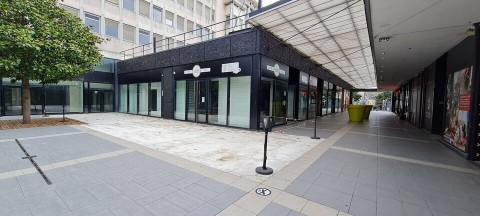 Vente Local commercial , 143 m2 à Saint-Brieuc (22000) en France