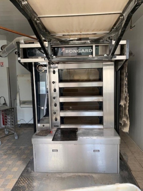 Vente Vente boulangerie au Nord de Strasbourg en France