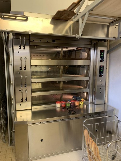 Vente Boulangerie - pâtisserie dans l'Ain (01) en France