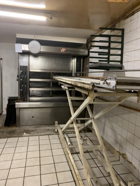 Vente Boulangerie - pâtisserie proche de Valenciennes (59300) en France