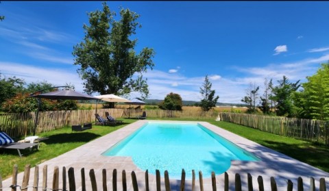 Vente Hôtel bureau, Organisation de réception de 11 chambres avec piscine et salle de séminaire proche d'Albi (81990)
