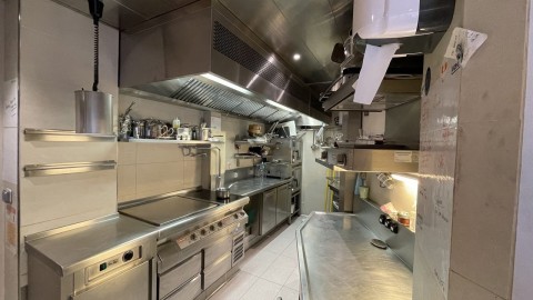Vente Bar, Brasserie, Café, Restaurant 30 couverts avec terrasse à Paris (75005) en France