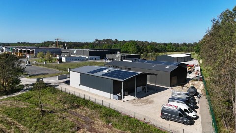 Vente Local d'activité / Entrepôt, 477 m2 à Saint-Geours-de-Maremne (40230) en France