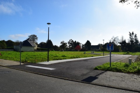 Vente Terrain à Ploërdut (56160)