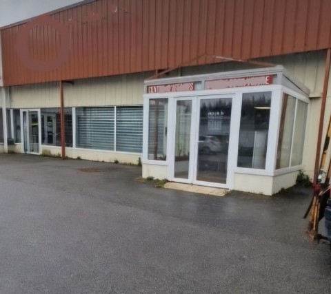 Vente Local d'activité / Entrepôt, 500 m2 dans une zone d'activité et commerciale, à Épinal (88000) en France