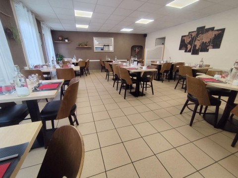 Vente Bar, Restaurant licence IV 60 couverts avec terrasse à Saint-Brieuc (22000) en France