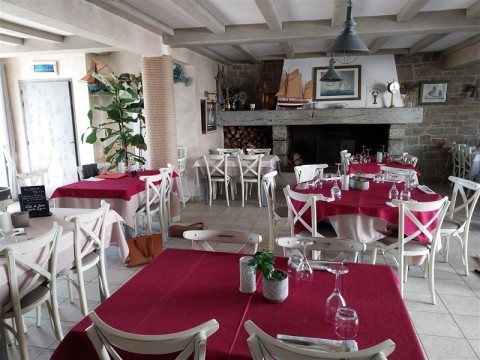 Vente Restaurant 60 couverts avec terrasse à Pornic (44210) en France
