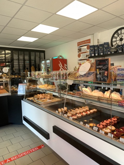 Vente Boulangerie d'angle, périphérie de Grenoble (38000) en France
