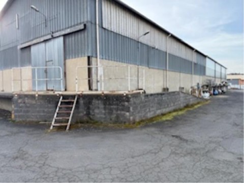 Vente Murs commerciaux, 5390 pi2 à Brives-Charensac (43700) en France