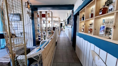 Vente Restaurant 42 couverts avec terrasse à Perros-Guirec (22700) en France