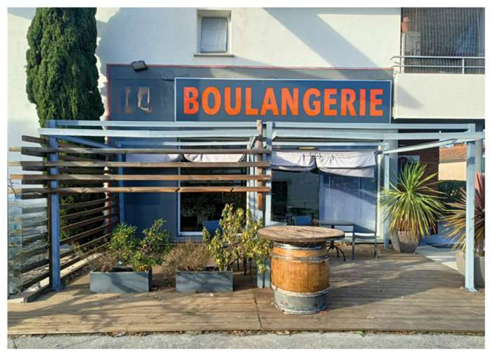 Vente Boulangerie entre Salagou et Saint-Guilhem-le-Désert, proche de Clermont-l'Hérault (34800) en France