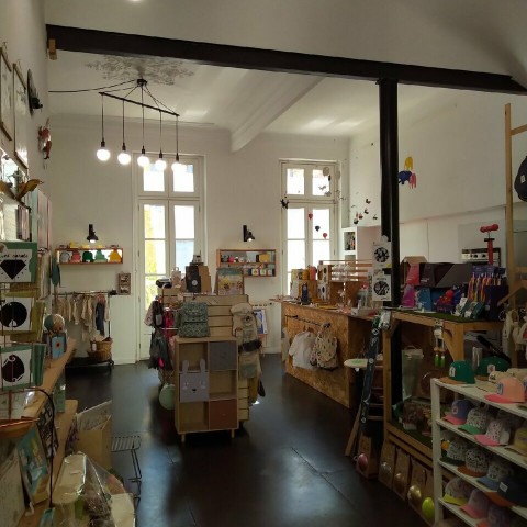 Vente Concept store pour enfants de 195 m2 à Marseille 1er (13001) en France