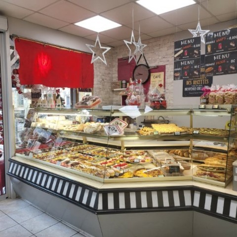 Vente Boulangerie avec studio, à Marseille (13005) en France