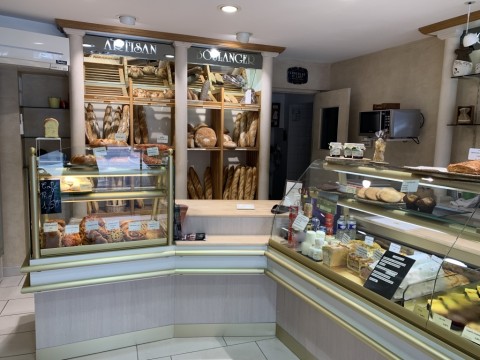 Vente Boulangerie, idéale pour une première installation en Saône et Loire (71) en France