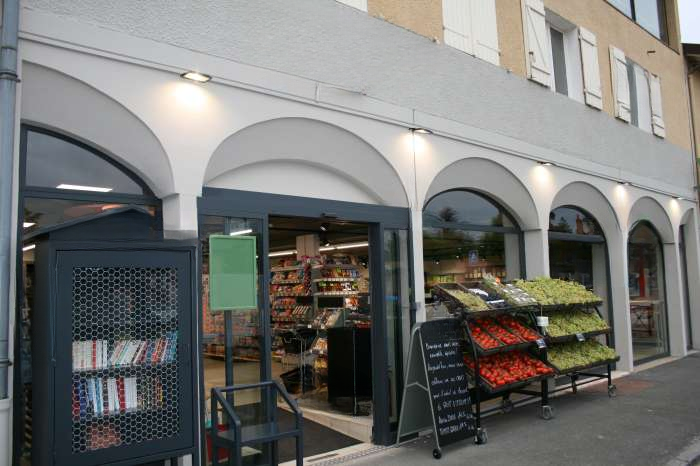 Vente Commerce alimentation au Nord de Guéret (23000) en France