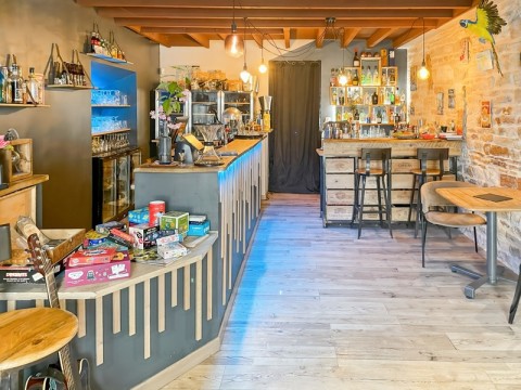 Vente Bar, Bar à vin à Mâcon (71870) en France