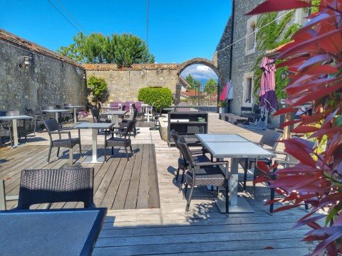 Vente Bar, Restaurant avec terrasse à Douvaine (74140)
