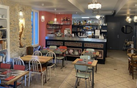 Vente Restaurant 40 couverts avec terrasse à Vaison-la-Romaine (84110) en France