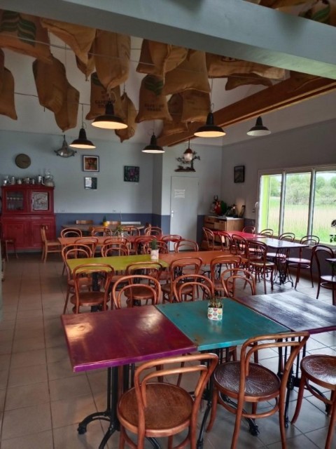 Vente Local commercial Bar 40 places avec terrasse à Couëron (44220) en France