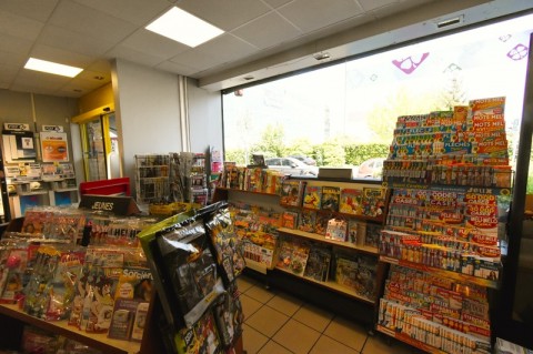 Vente PMU, Presse, Tabac, 790 pi2 dans le Bas-Rhin (67) en France