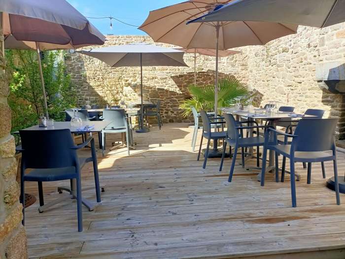 Vente Restaurant traditionnel - pizzeria sur un emplacement N°1, proche de Lorient (56100) en France