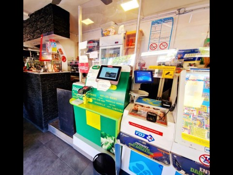 Vente Bar, Brasserie, PMU licence IV à Carbon-Blanc (33560) en France