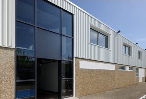 Vente Local d'activité / Entrepôt, 2637 m2 dans l' Ain (01) en France