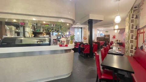 Vente Restaurant 10 couverts avec terrasse à Paris 14ème (75014) en France