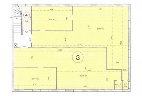 Vente Local commercial , 183 m2 dans l' Essonne (91) en France