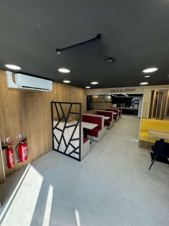 Vente Restaurant fast-food en plein centre ville, à Chartres (28000) en France