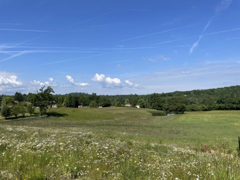 Vente Terrain constructible de 2190 m2 proche de Feytiat (87220)