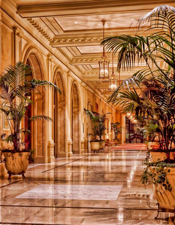 Vente Hôtel 5* à Bordeaux (33000)