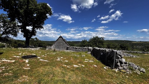 Vente Terrain à Cajarc (46160) en France