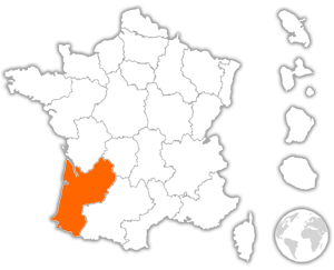 Saint-Vincent-de-Tyrosse Landes Aquitaine
