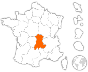 Chavroches Allier Auvergne